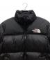 THE NORTH FACE (ザ ノース フェイス) ヌプシジャケット ブラック サイズ:M：35000円
