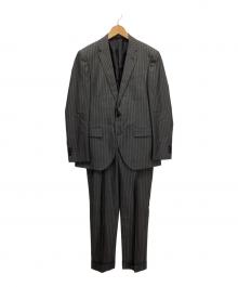 JOSEPH HOMME（ジョゼフ オム）の古着「セットアップスーツ」｜グレー