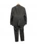 JOSEPH HOMME (ジョゼフ オム) セットアップスーツ グレー サイズ:44：5000円