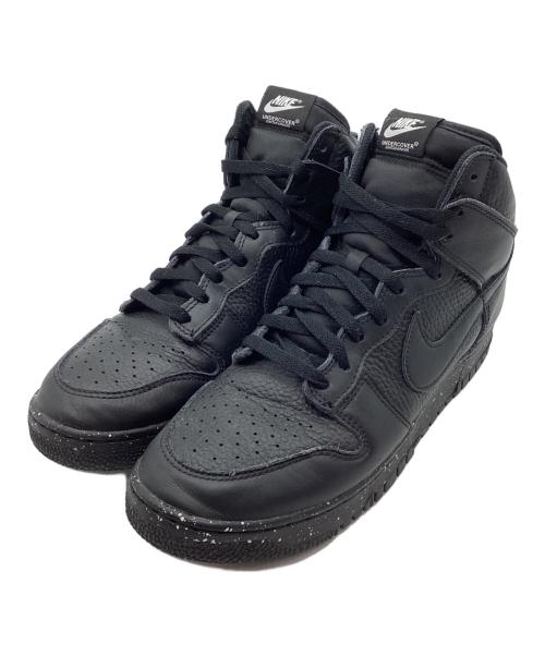 NIKE（ナイキ）NIKE (ナイキ) スニーカー ブラック サイズ:28の古着・服飾アイテム