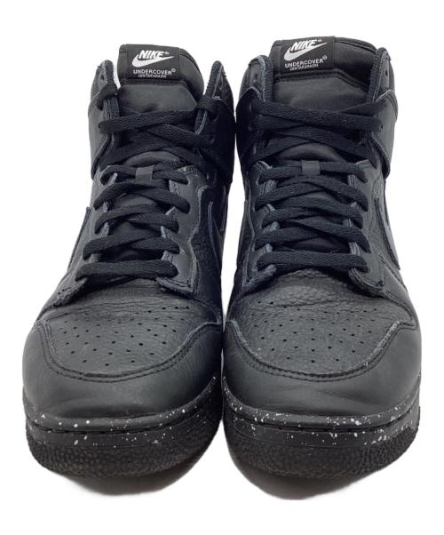 NIKE（ナイキ）NIKE (ナイキ) スニーカー ブラック サイズ:28の古着・服飾アイテム