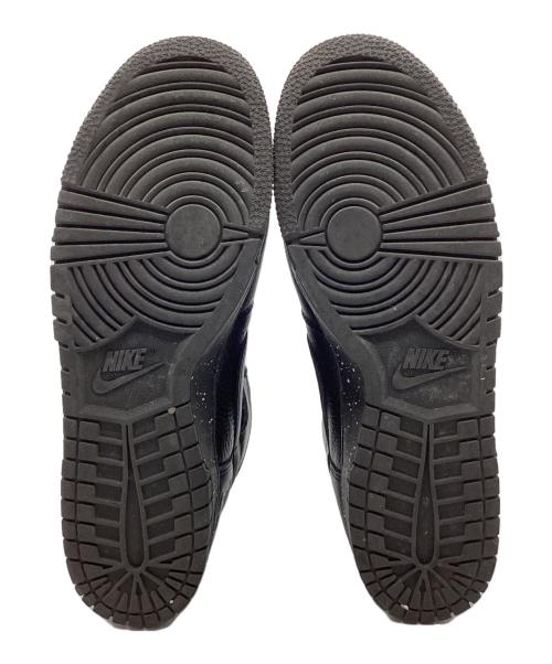 NIKE（ナイキ）NIKE (ナイキ) スニーカー ブラック サイズ:28の古着・服飾アイテム