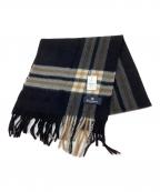 Aquascutumアクアスキュータム）の古着「マフラー」