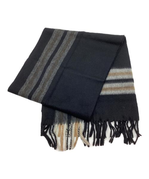 Aquascutum（アクアスキュータム）Aquascutum (アクアスキュータム) マフラー 未使用品の古着・服飾アイテム