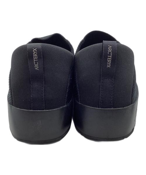 ARC'TERYX（アークテリクス）ARC'TERYX (アークテリクス) スリッポン ブラック サイズ:29の古着・服飾アイテム
