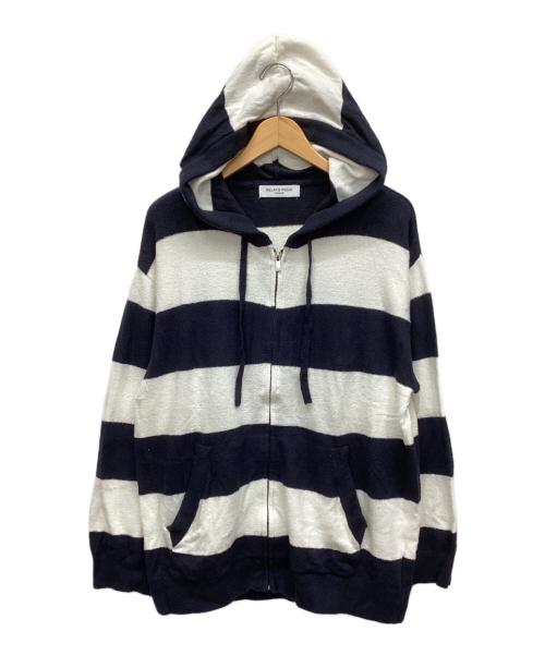 gelato pique（ジェラートピケ）gelato pique (ジェラートピケ) セットアップ ホワイト×ネイビー サイズ:Mの古着・服飾アイテム