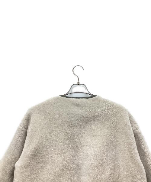 GLOBAL WORK（グローバルワーク）GLOBAL WORK (グローバルワーク) リバーシブルジャケット グリーン×ホワイト サイズ:Mの古着・服飾アイテム