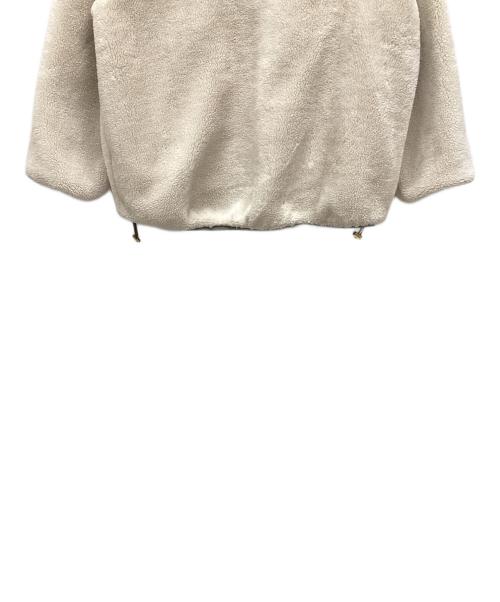 GLOBAL WORK（グローバルワーク）GLOBAL WORK (グローバルワーク) リバーシブルジャケット グリーン×ホワイト サイズ:Mの古着・服飾アイテム