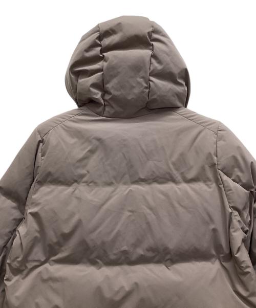 UNIQLO（ユニクロ）UNIQLO (ユニクロ) ダウンジャケット ライトグレー サイズ:Lの古着・服飾アイテム