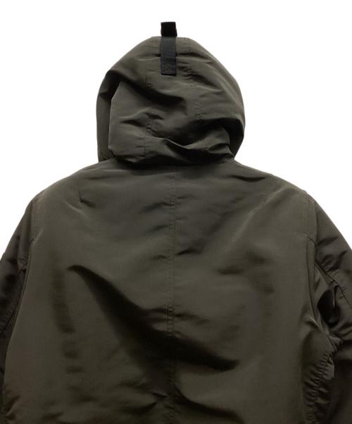 AVIREX（アヴィレックス）AVIREX (アヴィレックス) フライトジャケット グリーン サイズ:Mの古着・服飾アイテム