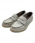 COLE HAANコールハーン）の古着「ピンチ ウィークエンダー ペニー」｜アイボリー