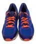 asics (アシックス) スニーカー ブルー サイズ:28：5000円