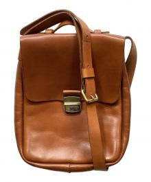 organ（オルガン）の古着「ショルダーバッグ」｜ブラウン