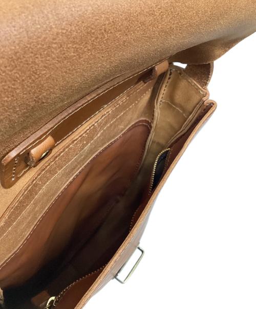 organ（オルガン）organ (オルガン) ショルダーバッグ ブラウンの古着・服飾アイテム