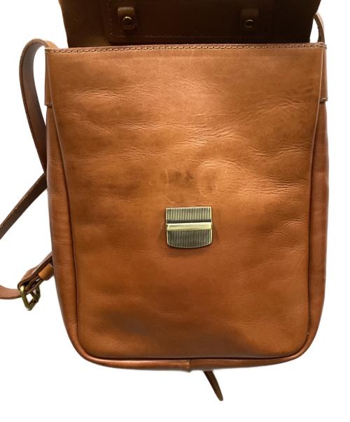 organ（オルガン）organ (オルガン) ショルダーバッグ ブラウンの古着・服飾アイテム