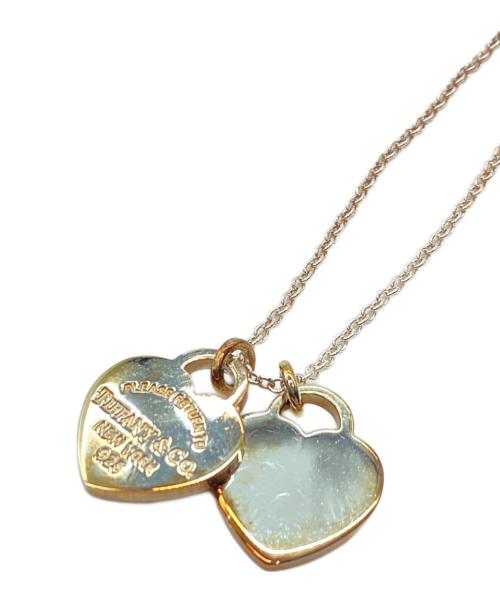 TIFFANY & Co.（ティファニー）TIFFANY & Co. (ティファニー) シルバーネックレスの古着・服飾アイテム