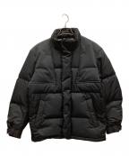 UNIQLO+Jユニクロ プラスジェイ）の古着「ダウンジャケット」｜ブラック