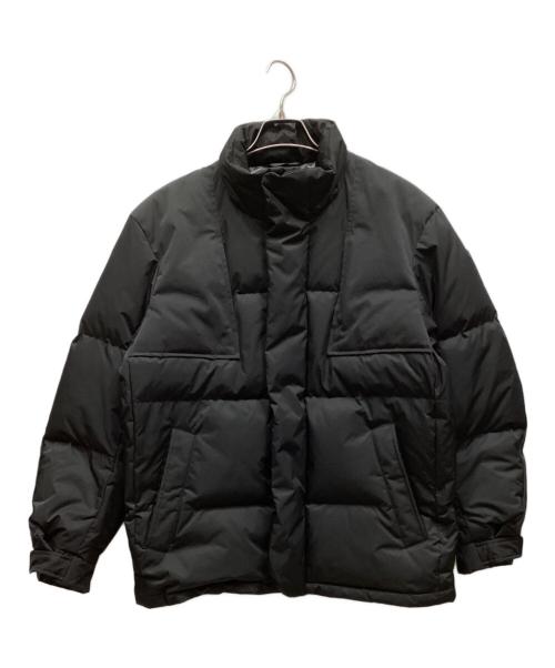 UNIQLO+J（ユニクロ プラスジェイ）UNIQLO+J (ユニクロ プラスジェイ) ダウンジャケット ブラック サイズ:Mの古着・服飾アイテム