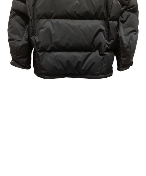 UNIQLO+J（ユニクロ プラスジェイ）UNIQLO+J (ユニクロ プラスジェイ) ダウンジャケット ブラック サイズ:Mの古着・服飾アイテム