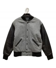 中古・古着通販】atmos (アトモス) スタジャン マルチカラー サイズ:M