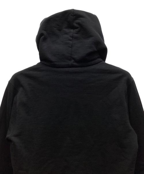 DOLCE & GABBANA（ドルチェ＆ガッバーナ）DOLCE & GABBANA (ドルチェ＆ガッバーナ) パーカー ブラック サイズ:44の古着・服飾アイテム