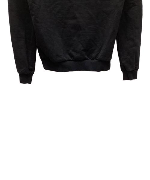 DOLCE & GABBANA（ドルチェ＆ガッバーナ）DOLCE & GABBANA (ドルチェ＆ガッバーナ) パーカー ブラック サイズ:44の古着・服飾アイテム