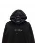 DOLCE & GABBANA (ドルチェ＆ガッバーナ) パーカー ブラック サイズ:44：17000円