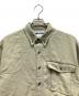 Columbia (コロンビア) 長袖シャツ ライトグリーン サイズ:M：5000円