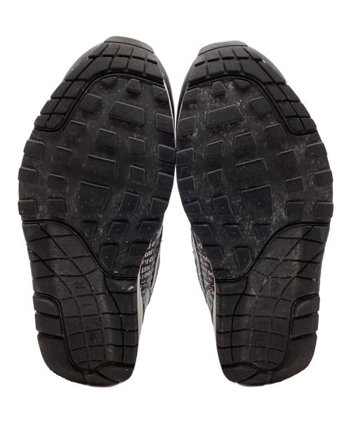 NIKE（ナイキ）NIKE (ナイキ) スニーカー ブラック サイズ:27.5の古着・服飾アイテム