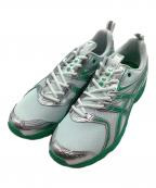 asics×HIDDEN NYアシックス×ヒドゥンニューヨーク）の古着「スニーカー」｜ホワイト×グリーン