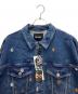 mishka (ミシカ) デニムジャケット インディゴ サイズ:XL：10000円