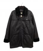 SJC-）の古着「コート」｜ブラック
