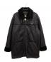 SJC（-）の古着「コート」｜ブラック