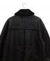 中古・古着 SJC (-) コート ブラック サイズ:XL：8000円