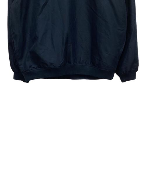 afton（アフトン）afton (アフトン) トラックジャケット ネイビー サイズ:Lの古着・服飾アイテム