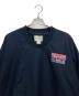 afton (アフトン) トラックジャケット ネイビー サイズ:L：2500円
