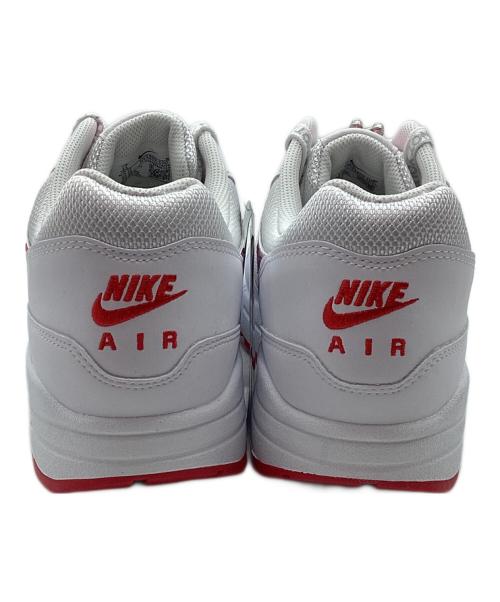 NIKE（ナイキ）NIKE (ナイキ) スニーカー ホワイト×レッド サイズ:29の古着・服飾アイテム
