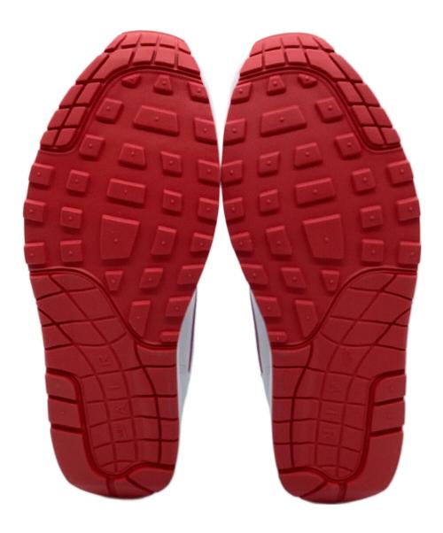 NIKE（ナイキ）NIKE (ナイキ) スニーカー ホワイト×レッド サイズ:29の古着・服飾アイテム