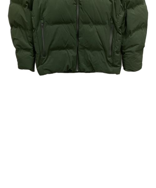 UNIQLO（ユニクロ）UNIQLO (ユニクロ) ダウンジャケット グリーン サイズ:3XLの古着・服飾アイテム