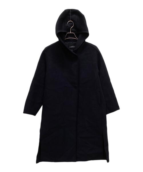 U.A. GreenLabelRelaxing（ユナイテッドアローズグリーンレーベル リラクシング）U.A. GreenLabelRelaxing (ユナイテッドアローズグリーンレーベル リラクシング) フーデッドコート ネイビー サイズ:Mの古着・服飾アイテム