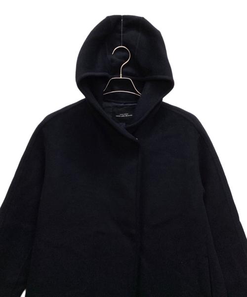 U.A. GreenLabelRelaxing（ユナイテッドアローズグリーンレーベル リラクシング）U.A. GreenLabelRelaxing (ユナイテッドアローズグリーンレーベル リラクシング) フーデッドコート ネイビー サイズ:Mの古着・服飾アイテム