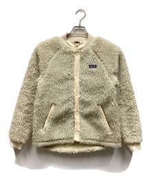 Patagonia（パタゴニア）の古着「レトロＸボマージャケット」｜アイボリー