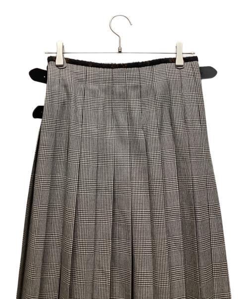 O'NEIL OF DUBLIN（オニールオブダブリン）O'NEIL OF DUBLIN (オニールオブダブリン) スカート ブラウン サイズ:US8の古着・服飾アイテム