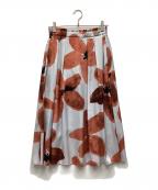 TOMORROW LANDトゥモローランド）の古着「スカート」｜グレー