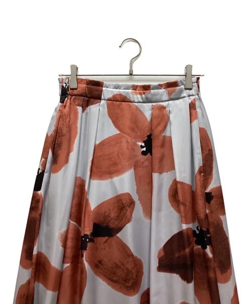 TOMORROW LAND（トゥモローランド）TOMORROW LAND (トゥモローランド) スカート グレー サイズ:36の古着・服飾アイテム