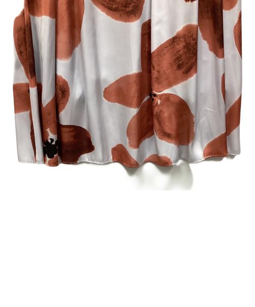 TOMORROW LAND（トゥモローランド）TOMORROW LAND (トゥモローランド) スカート グレー サイズ:36の古着・服飾アイテム