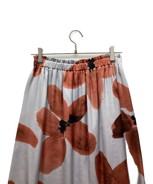 TOMORROW LAND（トゥモローランド）TOMORROW LAND (トゥモローランド) スカート グレー サイズ:36の古着・服飾アイテム