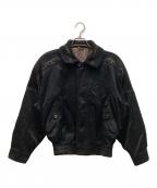 RAIKARAIKA）の古着「ジャケット」｜ブラック