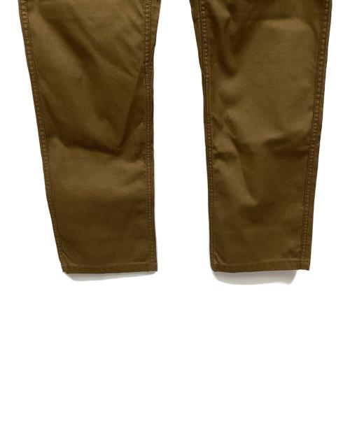 Eddie Bauer（エディーバウアー）Eddie Bauer (エディーバウアー) パンツ ブラウン サイズ:34×30の古着・服飾アイテム