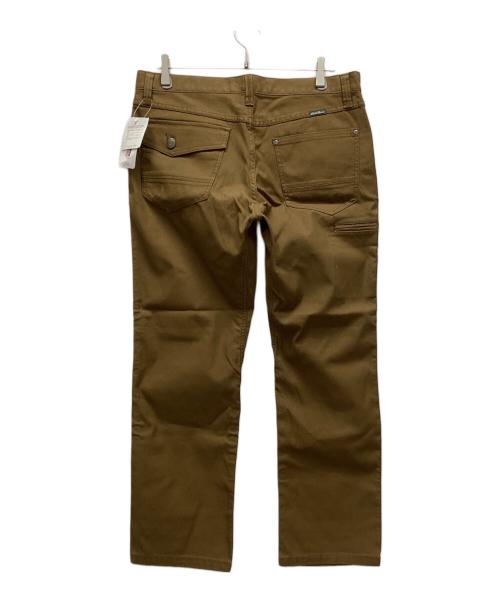 Eddie Bauer（エディーバウアー）Eddie Bauer (エディーバウアー) パンツ ブラウン サイズ:34×30の古着・服飾アイテム
